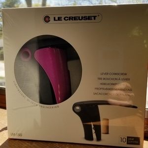 Le Creuset Lever Corkscrew
